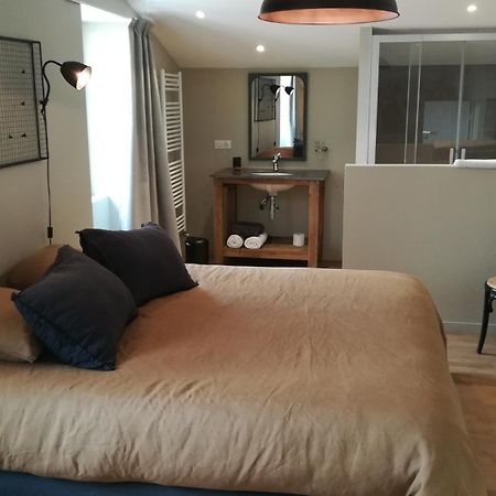 Le Moulin De Nanteuil Hotel Migne-Auxances ภายนอก รูปภาพ
