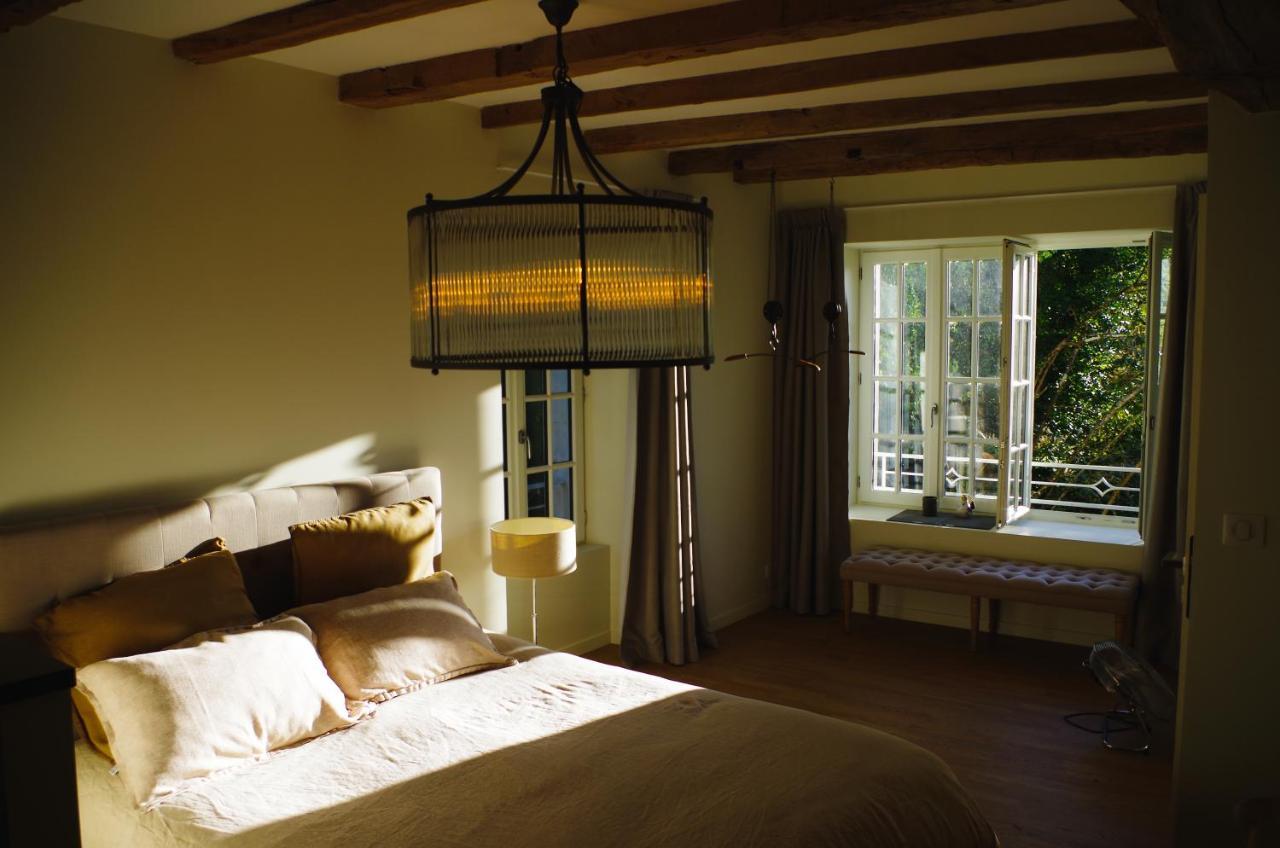 Le Moulin De Nanteuil Hotel Migne-Auxances ภายนอก รูปภาพ