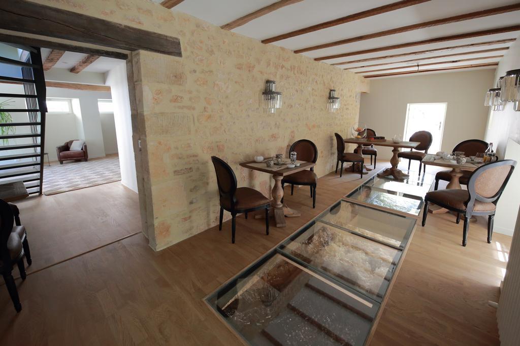 Le Moulin De Nanteuil Hotel Migne-Auxances ภายนอก รูปภาพ