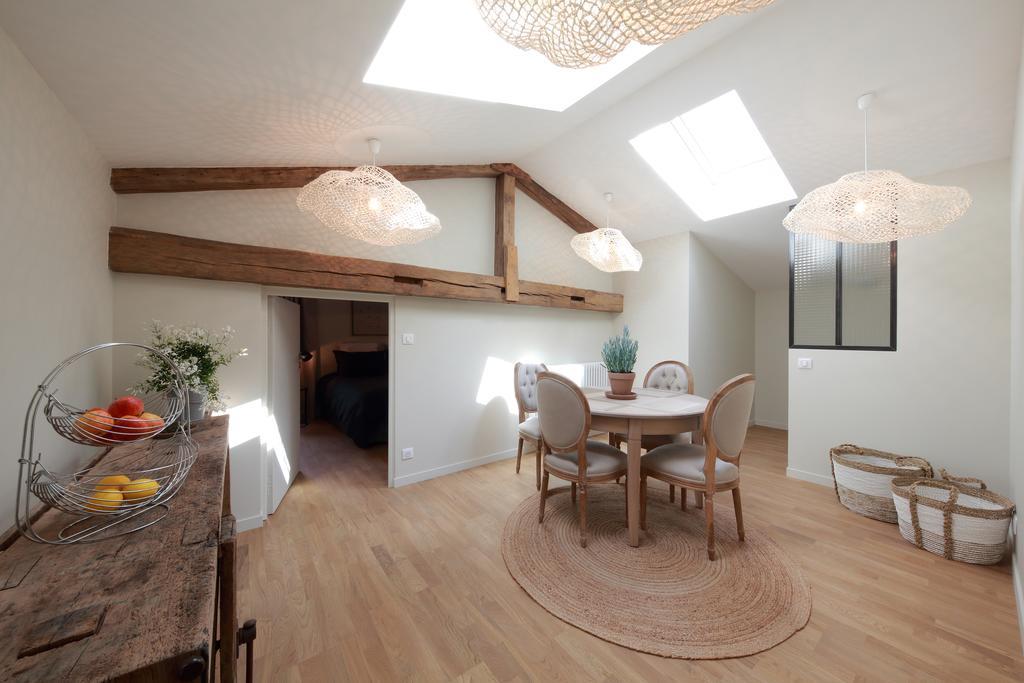 Le Moulin De Nanteuil Hotel Migne-Auxances ภายนอก รูปภาพ