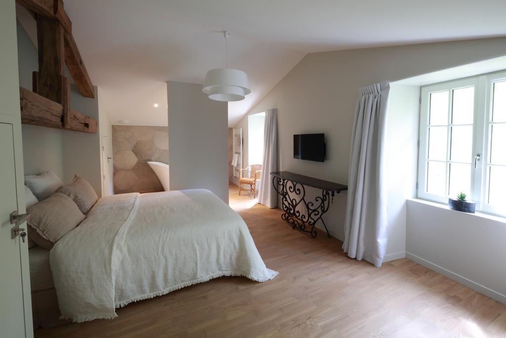 Le Moulin De Nanteuil Hotel Migne-Auxances ภายนอก รูปภาพ
