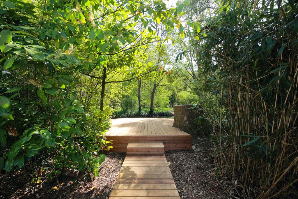 Le Moulin De Nanteuil Hotel Migne-Auxances ภายนอก รูปภาพ