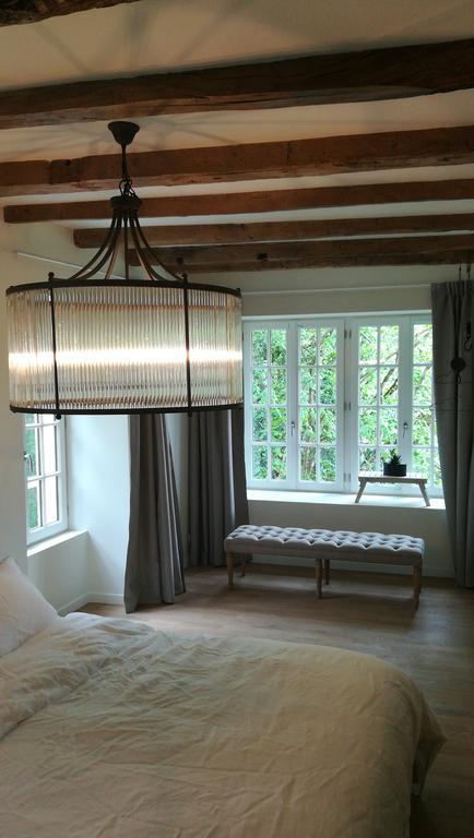 Le Moulin De Nanteuil Hotel Migne-Auxances ภายนอก รูปภาพ