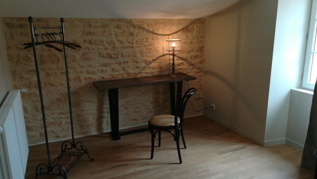 Le Moulin De Nanteuil Hotel Migne-Auxances ภายนอก รูปภาพ
